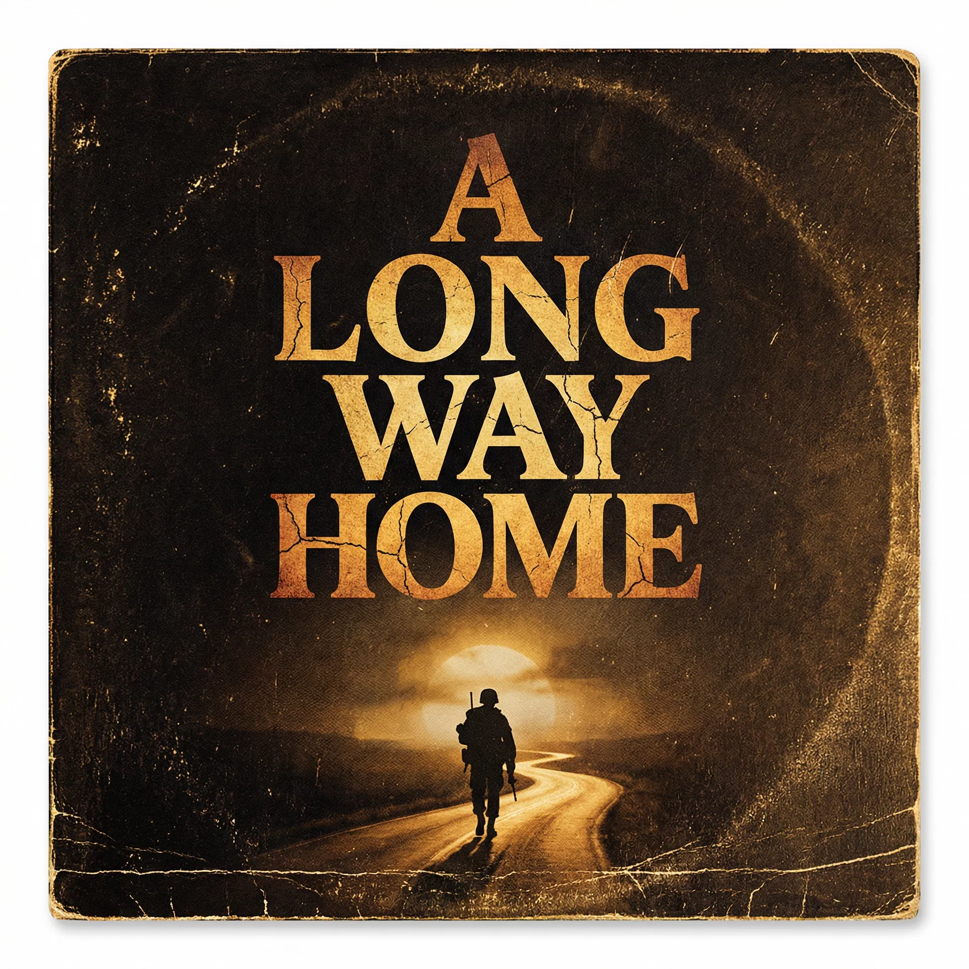 A Long Way Home — the song
